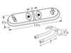 stainless steel burner