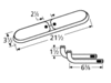 stainless steel burner