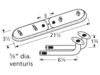 stainless steel burner