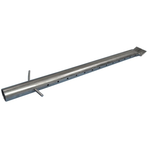 stainless steel burner 17 1/4