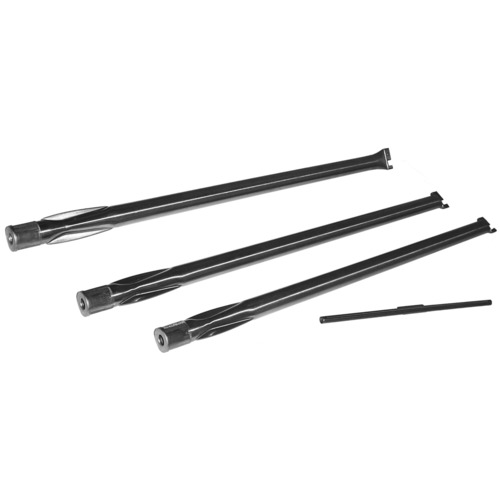 stainless steel burner set 28