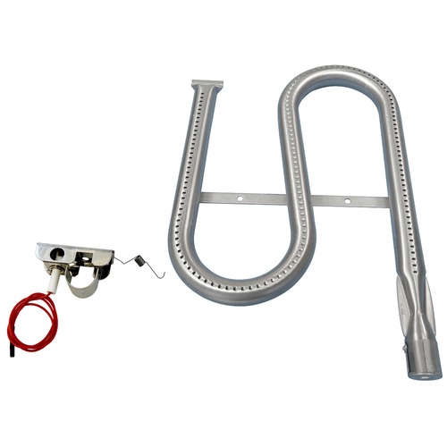 stainless steel burner 14 3/4