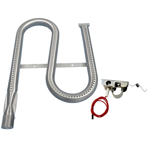 stainless steel burner 14 3/4