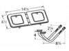 stainless steel burner