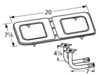 stainless steel burner