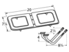 stainless steel burner