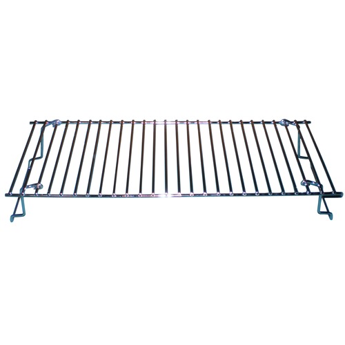 chrome steel wire warming rack 14625