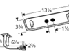 stainless steel burner