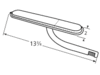 stainless steel burner
