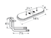 stainless steel burner
