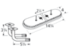 stainless steel burner
