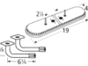 stainless steel burner