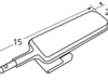stainless steel burner