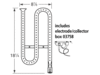 stainless steel burner
