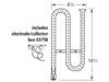 stainless steel burner