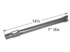 stainless steel straight pipe burner