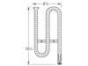 stainless steel burner