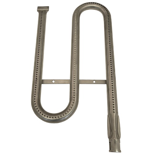 stainless steel burner 18 1/4