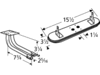 stainless steel burner