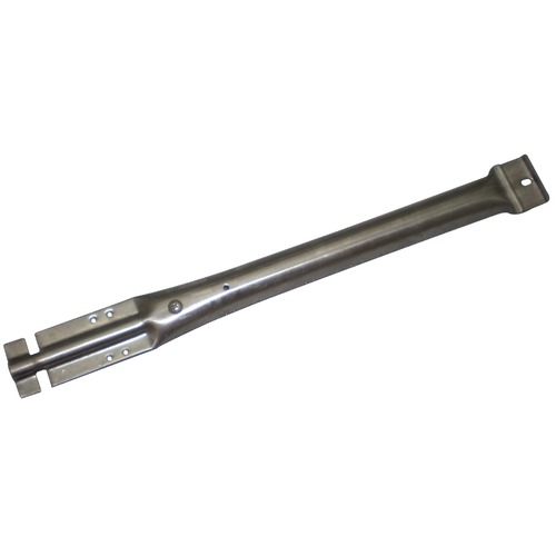 stainless steel straight pipe burner 14 7/8