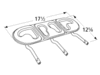 stainless steel burner