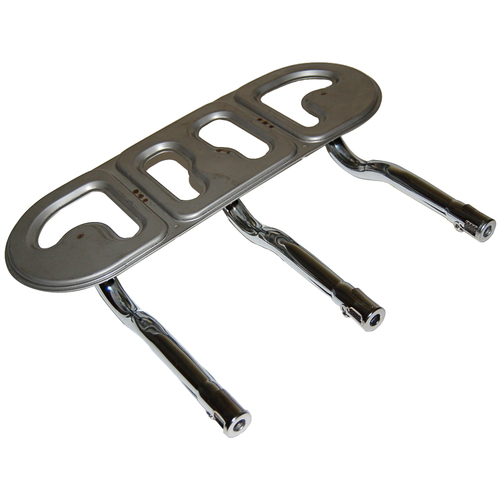 stainless steel burner 17 1/2