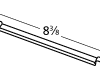 stainless steel cross-over burner
