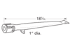 stainless steel burner