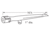 stainless steel burner