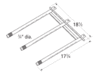 stainless steel burner