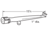 stainless steel burner