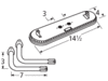 stainless steel burner