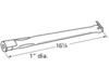 stainless steel burner