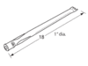 stainless steel burner
