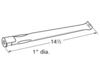 stainless steel burner