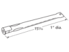 stainless steel burner