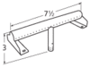 stainless steel burner