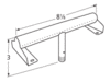 stainless steel burner