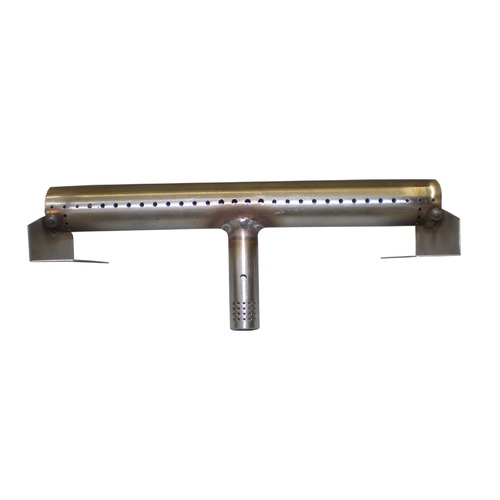 stainless steel burner 8 1/8