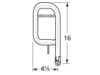 stainless steel burner