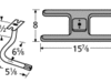 cast iron burner