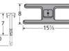 cast iron burner