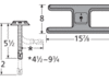 cast iron burner