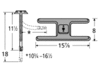 cast iron burner