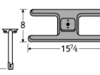 cast iron burner