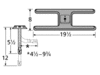 cast iron burner
