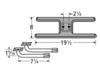 cast iron burner