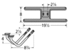 cast iron burner