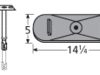 cast iron burner