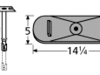 cast iron burner